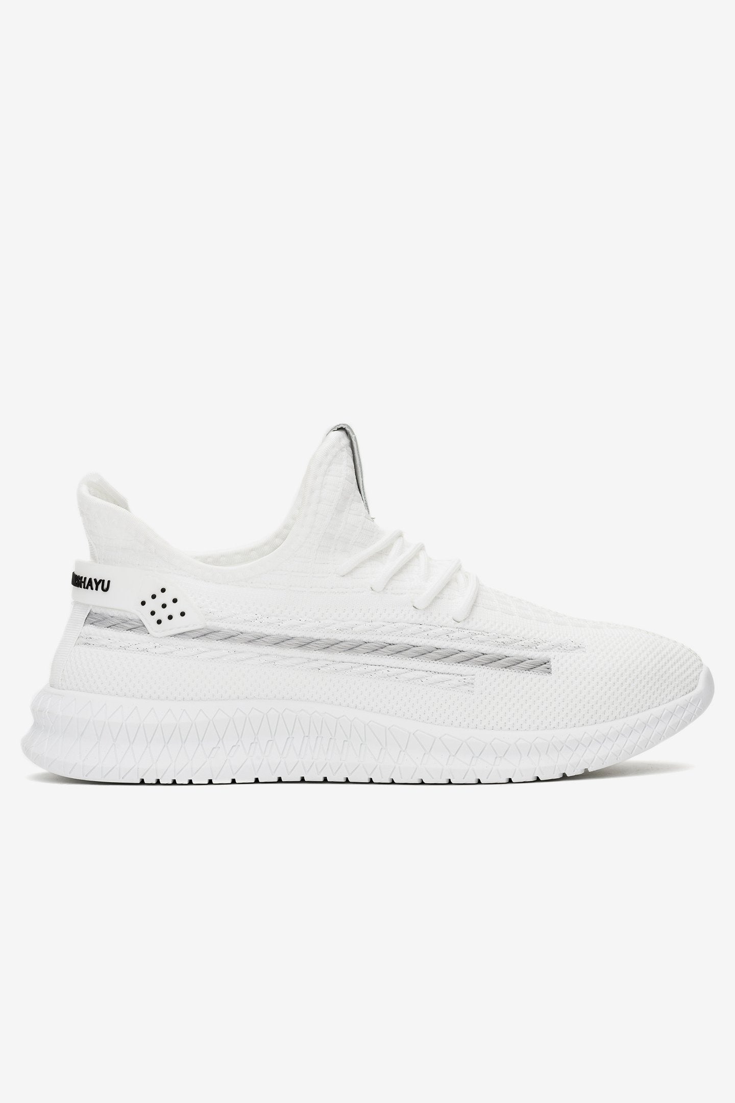 Zapatilla Hombre Blanco Maika Chancleta Chancleta